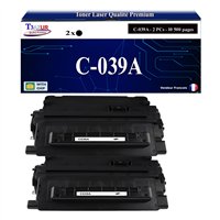 Toner compatible Canon 039 (0287C001) - 10 500 pages