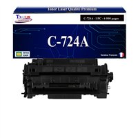Toner compatible Canon 724 (3481B002) -6 000 pages