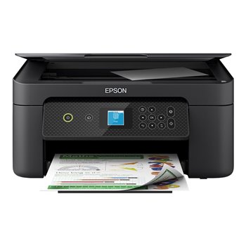 Epson Expression Home XP3200 Imprimante multifonction couleur recto verso WiFi 33 ppm + 10 cartouches compatibles Epson 604 XL