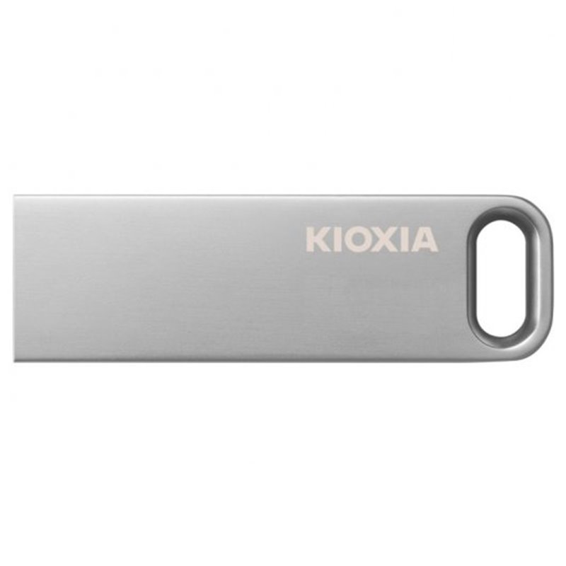 Mémoire Kioxia TransMemory U366 USB 3.2 16 Go - Corps en métal (Pendrive)