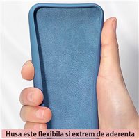  Samsung Galaxy Z Fold5 - Silicone Soft Edge - Lavande