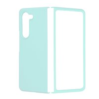  Samsung Galaxy Z Fold5 - Silicone Soft Edge - Turquoi