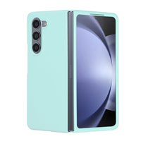  Samsung Galaxy Z Fold5 - Silicone Soft Edge - Turquoi