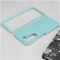  Samsung Galaxy Z Fold5 - Silicone Soft Edge - Turquoi