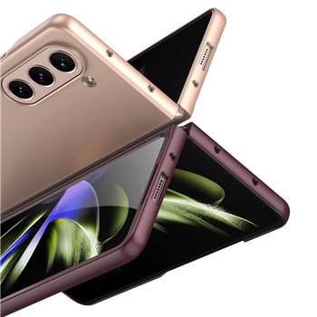 Samsung Galaxy Z Fold5 - Série GKK - Coque 360 -Argent