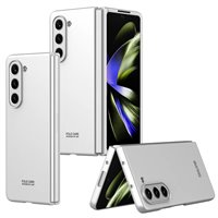 Samsung Galaxy Z Fold5 - Série GKK - Coque 360 - Argent