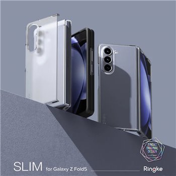Ringke - Mince - Samsung Galaxy Z Fold5 - Noir