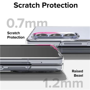 Ringke - Mince - Samsung Galaxy Z Fold5 - Transparent