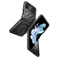 Supcase - Licorne Beetle Pro - Samsung Galaxy Z Flip4 - Noir