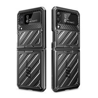 Supcase - Licorne Beetle Pro - Samsung Galaxy Z Flip4 - Noir