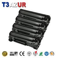 Toner compatible avec Canon 728/725/712/713/726 (3500B002/3484B002/1870B002/1871B002/3483B002) - 2 000 pages