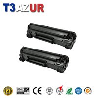 Toner compatible avec Canon 728/725/712/713/726 (3500B002/3484B002/1870B002/1871B002/3483B002) - 2 000 pages