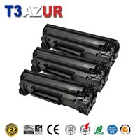 Toner compatible avec Canon 728/725/712/713/726 (3500B002/3484B002/1870B002/1871B002/3483B002) - 2 000 pages