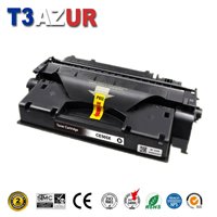 Toner compatible Canon 719 (3479B002) - Noire - 2 300 pages