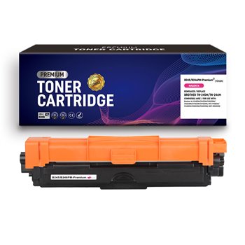 Premium Compatible - Toner compatible Brother TN241/ TN245 - Magenta - 2 200 pages