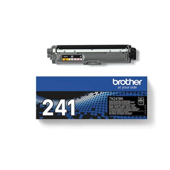 Original - Toner Brother TN241BK - Noire - 2 500 pages