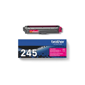 Original - Toner Brother TN245M - Magenta - 2 200 pages