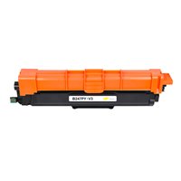 Toner compatible Brother TN247/ TN243 - Jaune -2 300 pages