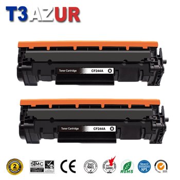 Toner compatible HP CF244A (44A) -1 000 pages