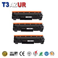 3x Toner compatible HP CF244A (44A) -1 000 pages