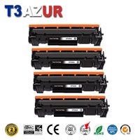 4x Toner compatible HP CF244A (44A) -1 000 pages