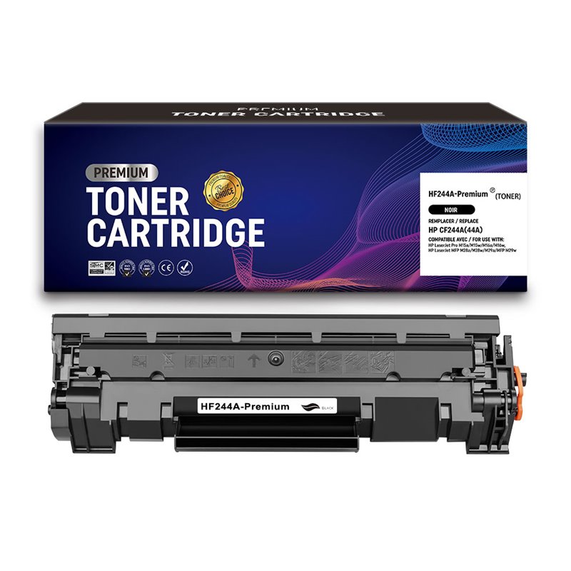 Premium Compatible - Toner compatible HP CF244A (44A) -1 000 pages