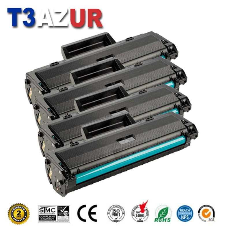 Toner compatible HP W1106A (106A) -1 000 pages