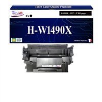 Toner compatible avec HP W1490X (149X)- 9 500 pages