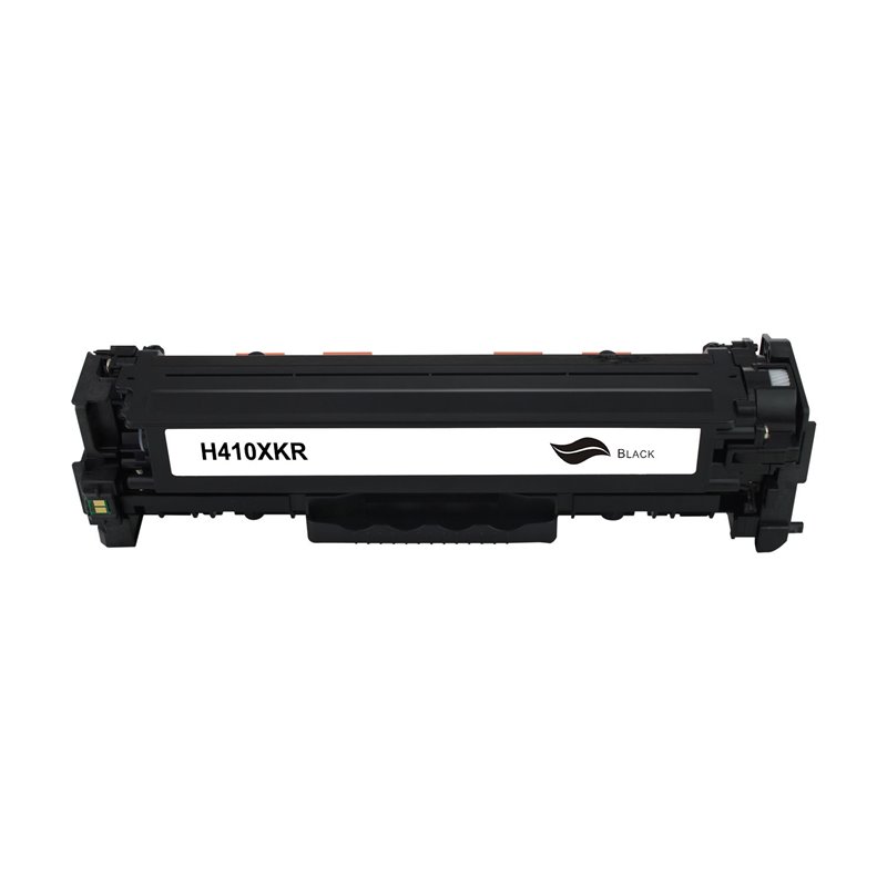 Toner compatible avec HP CE410X (305X) - Noir 4 400 pages