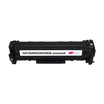 Toner compatible avec HP CE413A (305A) Magenta - 2 800 pages