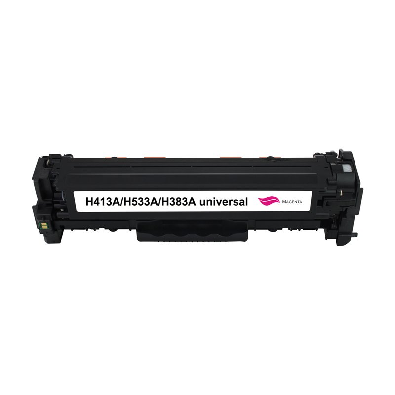 Toner compatible avec HP CE413A (305A) Magenta - 2 800 pages