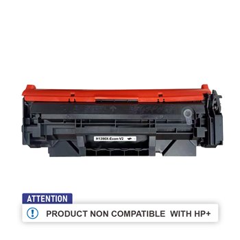 Toner compatible avec HP W1390X (139X) - 4 000 pages (non compatibles avec les Imprimantes HP+)