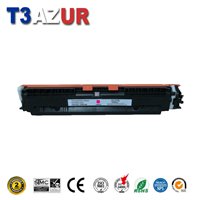 Toner compatible avec HP CE313A (126A) - Magenta -1 000 pages