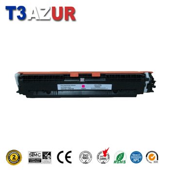 Toner compatible avec HP CE313A (126A) - Magenta -1 000 pages