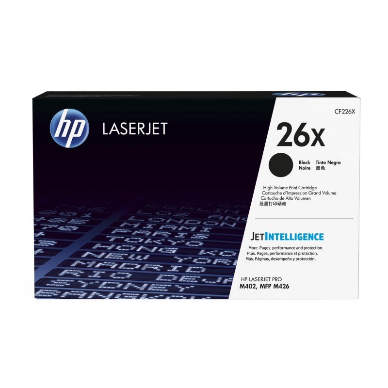 Original - Toner HP CF226X (26X)