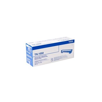 Original - Toner compatible avec Brother TN1050 - 1 000 pages