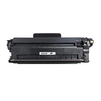 Toner compatible Brother TN2510 Noir- 1 200 pages