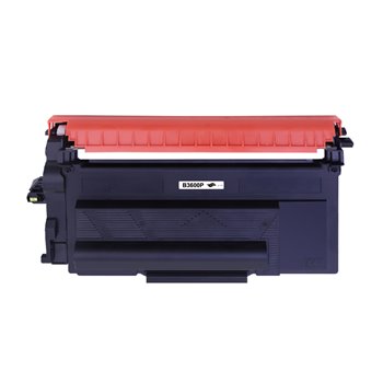 Toner compatible Brother TN3600 Noir- 3 000 pages