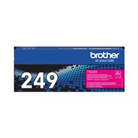 Original - Toner Brother TN249M - Magenta - 4 000 pages