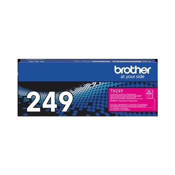 Original - Toner Brother TN249M - Magenta - 4 000 pages