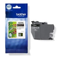 Original - Cartouche Brother LC422XL (LC422XLBK) Noire