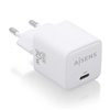Aisens Gan USB-C Chargeur 30W - Blanc