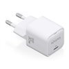 Chargeur Aisens GAN 30W - 1xUSB-C PD3.0 QC4.0 - Blanc