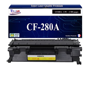 Toner compatible HP CE505A/CF280A (05A/80A) - 2 300 pages