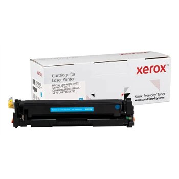 Xerox Everyday - Toner compatible HP CF411A (410A)- Cyan- 2 300 pages