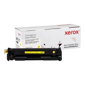 Xerox Everyday - Toner compatible HP CF412A (410A)- Jaune - 2 300 pages