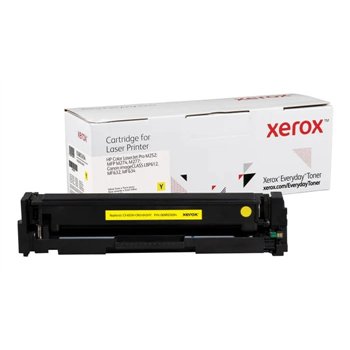 Xerox Everyday- Toner compatible HP CF402X (201X)- Jaune- 2 300 pages