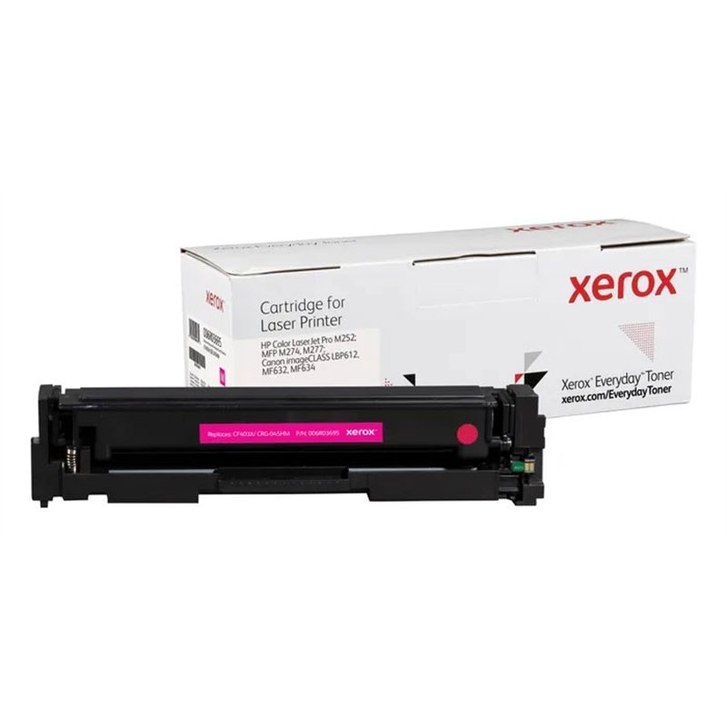 Xerox Everyday- Toner compatible HP CF403X (201X)- Magenta - 2 300 pages Xerox Everyday- Toner compatible HP CF403X (201X)- Magenta - 2 300 pages