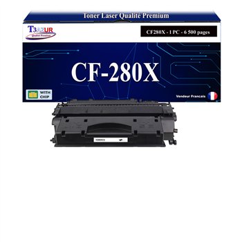 Toner compatible HP CE505A/CF280A (05A/80A) - 2 300 pages