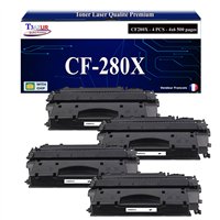 Toner compatible HP CE505A/CF280A (05A/80A) - 2 300 pages